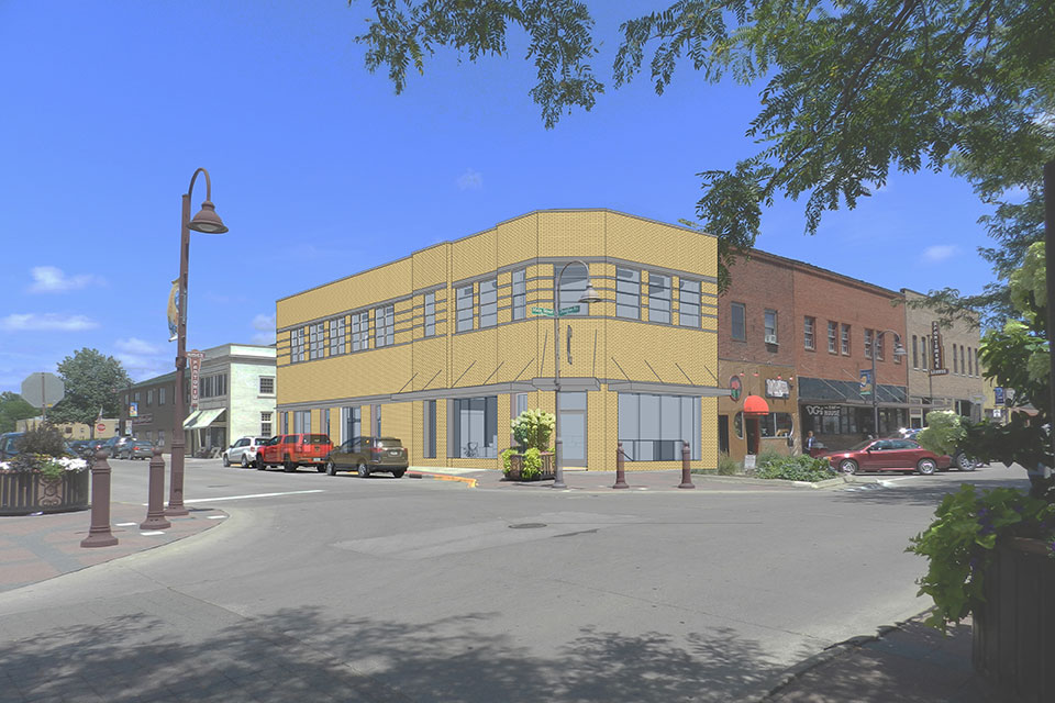 131 MAIN STREET Avec Design+Build Architect and Contractor in Ames, Iowa